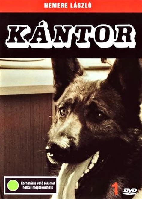 Kántor (TV Series 1976– ) .